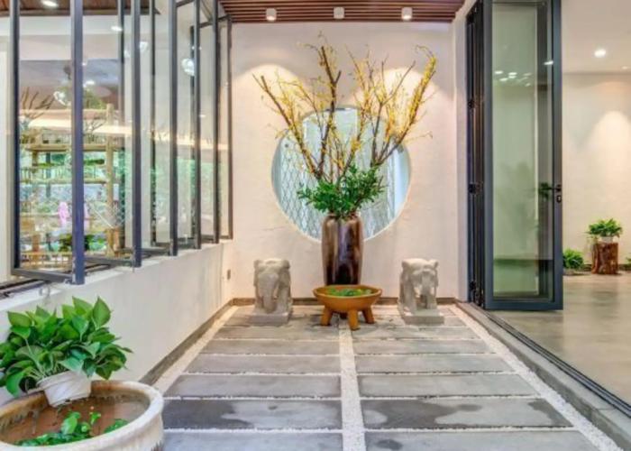 Qingman Garden Boutique Hostel