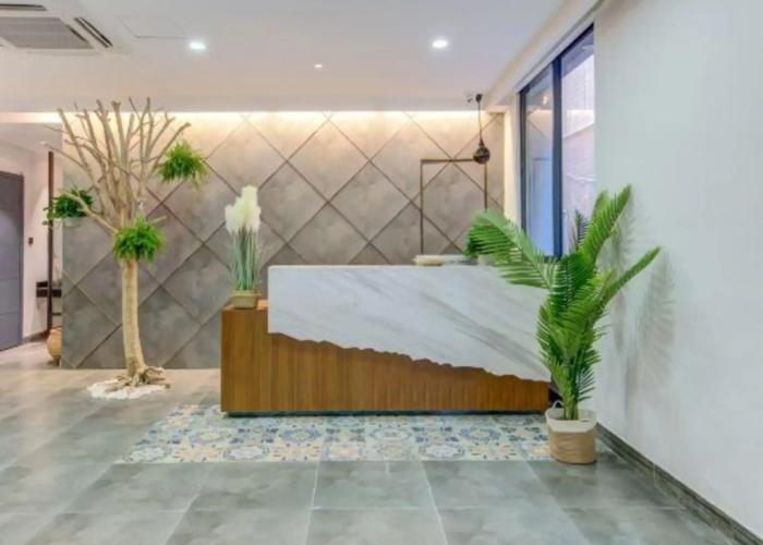 Qingman Garden Boutique Hostel