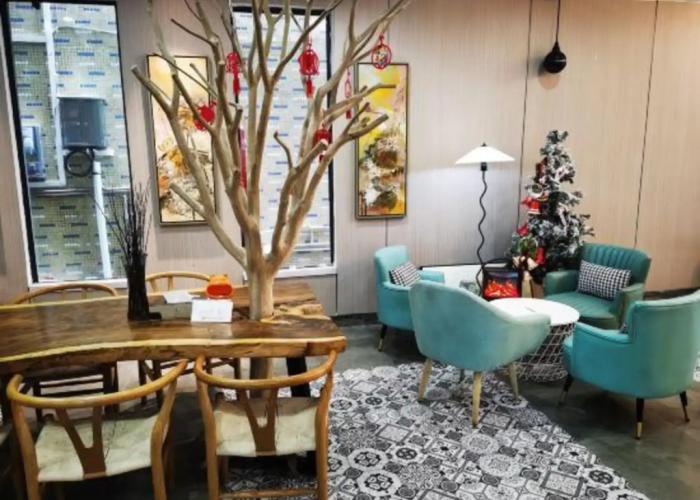 Qingman Garden Boutique Hostel