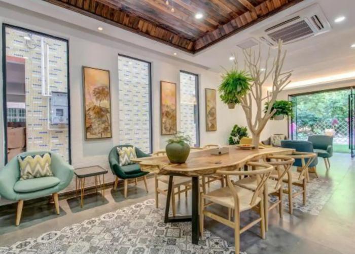 Qingman Garden Boutique Hostel
