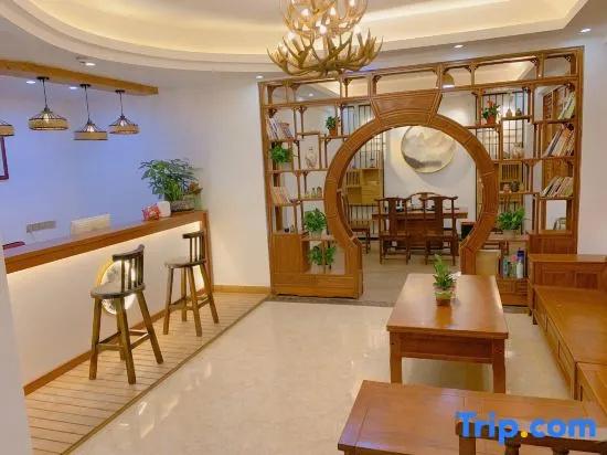 Yuran Mountain House, Zhuhai