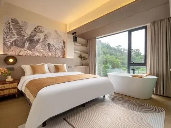 Zhuhai Hengqin Haojing Mercure (Changlong Tourism Resort)