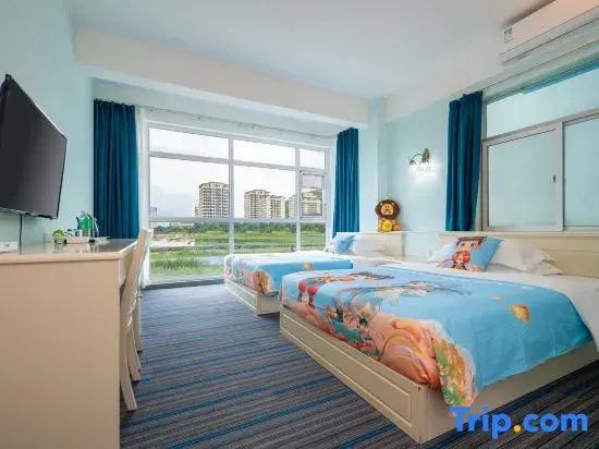Ship Times Hotel (Chimelong Tourism Resort)