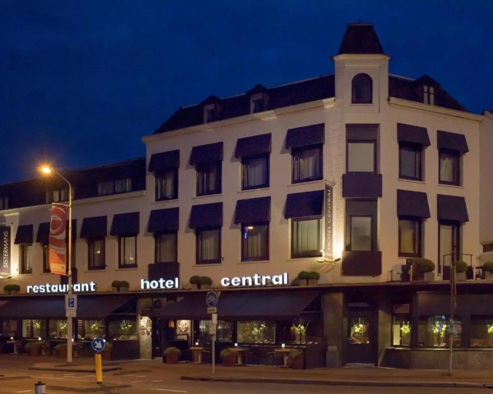 Hotel Central Restaurant Sistermans