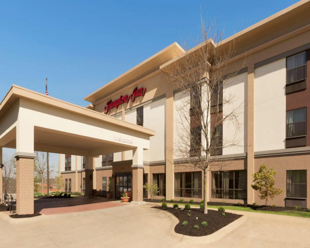 Hampton Inn Zanesville