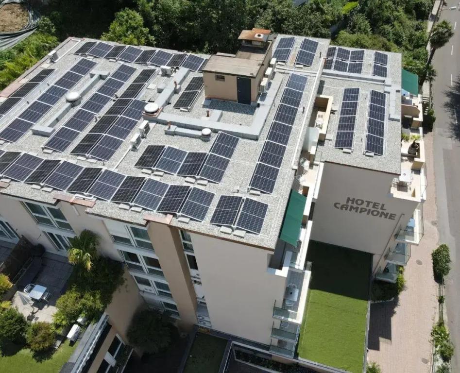 Hotel Campione