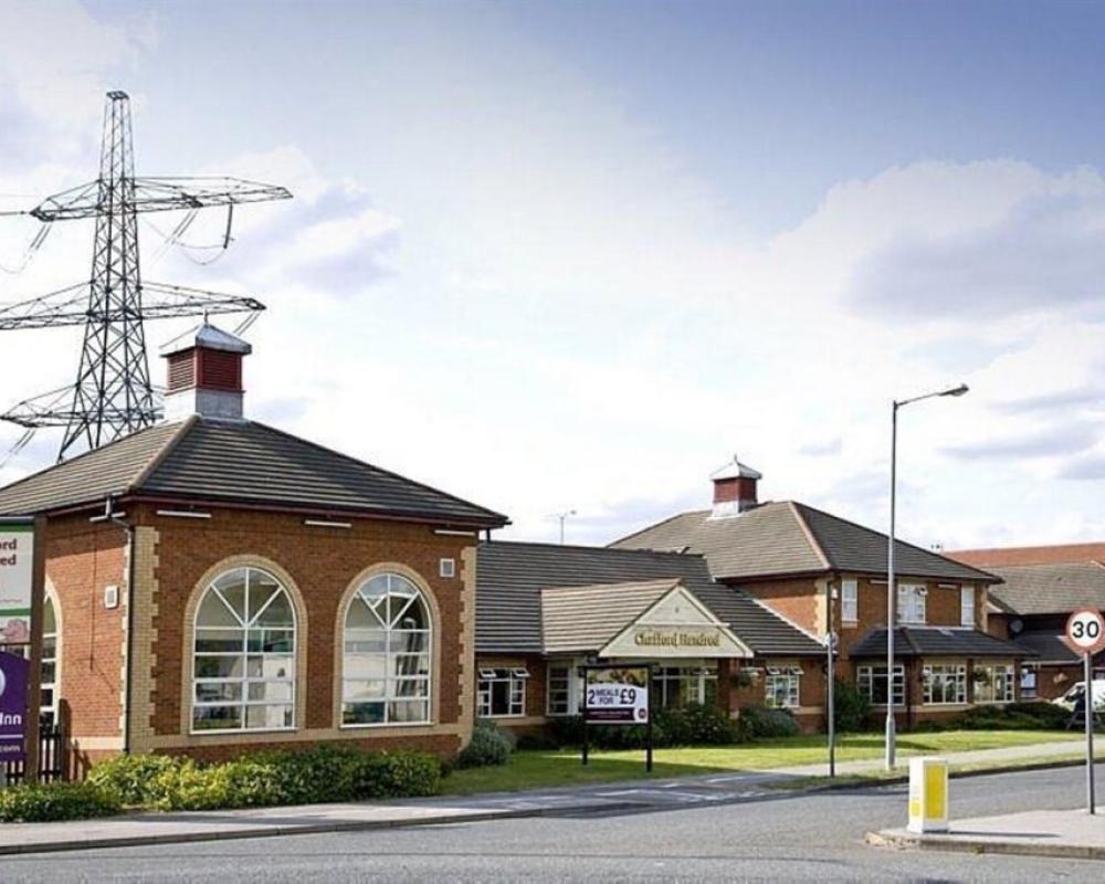 Premier Inn Thurrock East