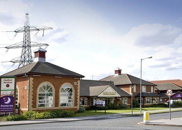 Premier Inn Thurrock East