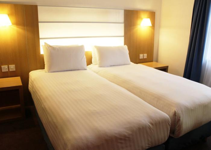Mercure Thurrock Stifford Hall