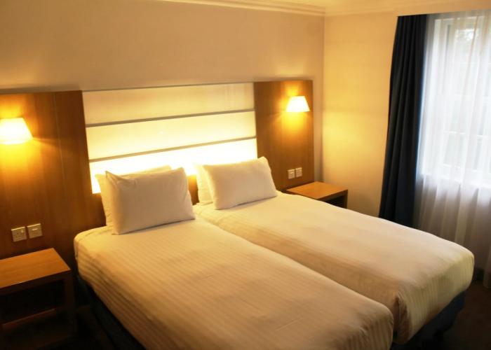 Mercure Thurrock Stifford Hall