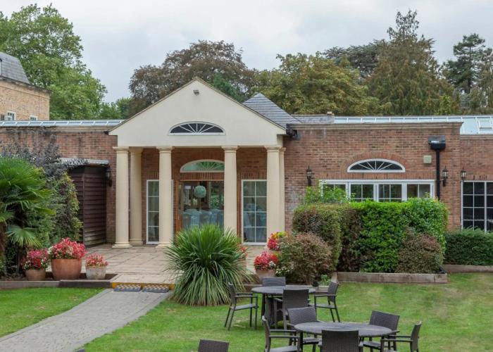 Orsett Hall Hotel