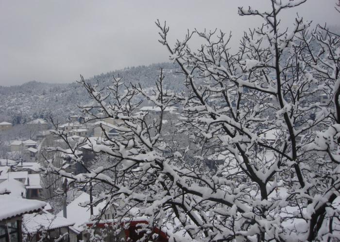 To Balcony tis Agorianis