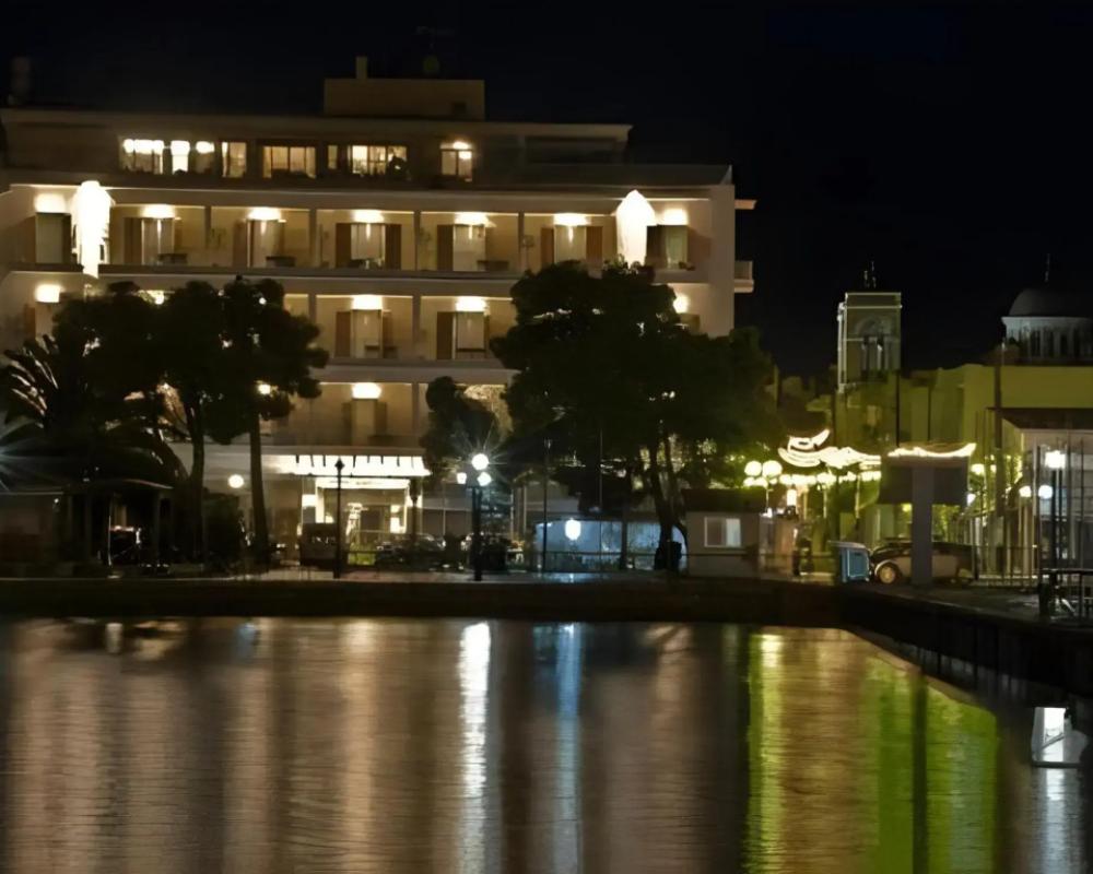 фото Galini Hotel