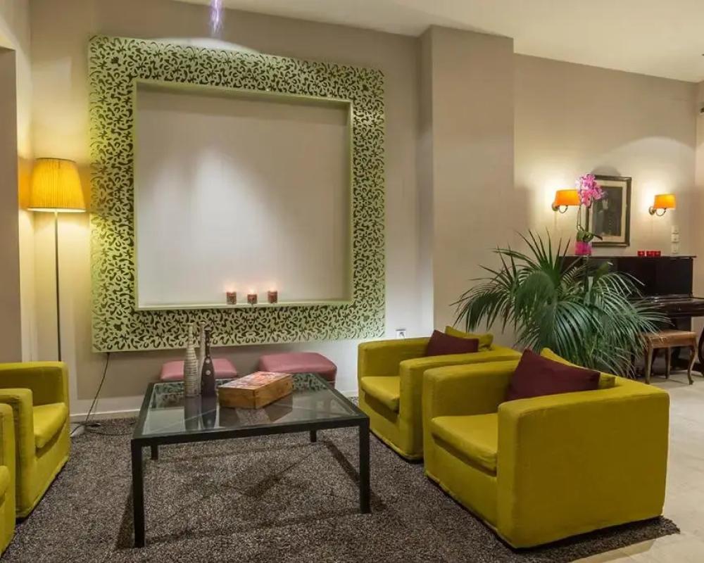 фото Galini Hotel