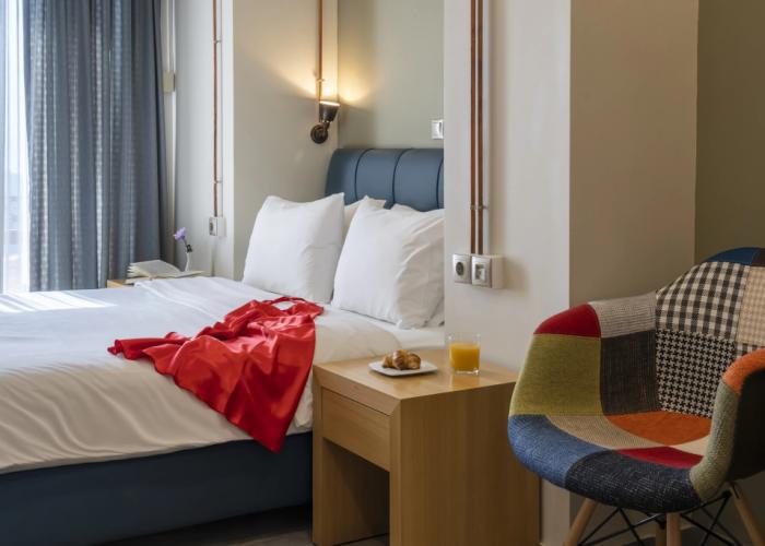Kastalia Boutique Hotel