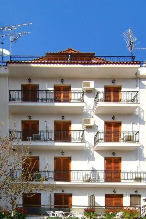 фото Orfeas Hotel