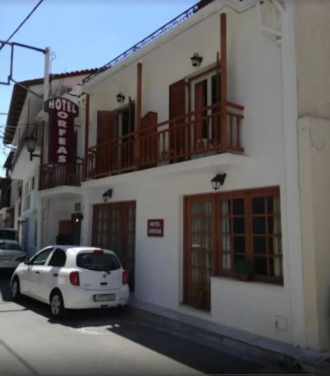фото Orfeas Hotel