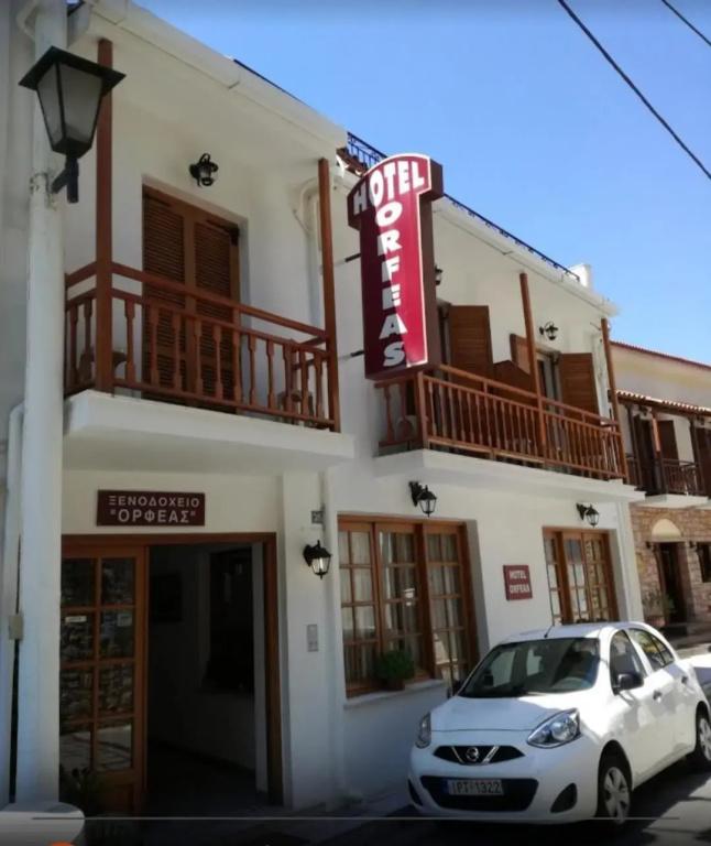 фото Orfeas Hotel