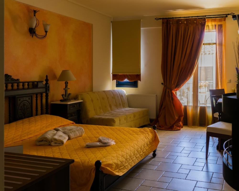 фото Epavlis Boutique Suites