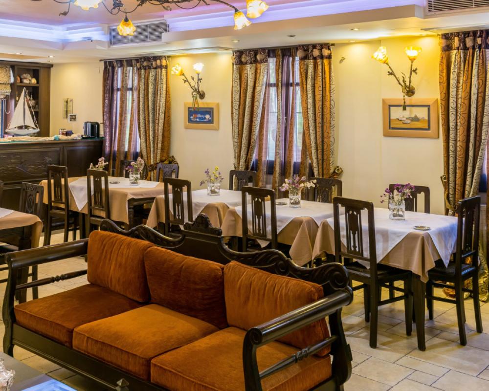 фото Epavlis Boutique Suites