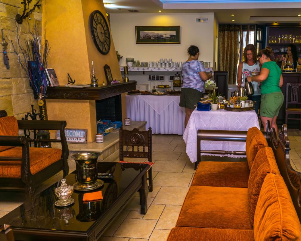 фото Epavlis Boutique Suites
