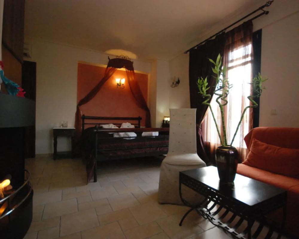 фото Epavlis Boutique Suites
