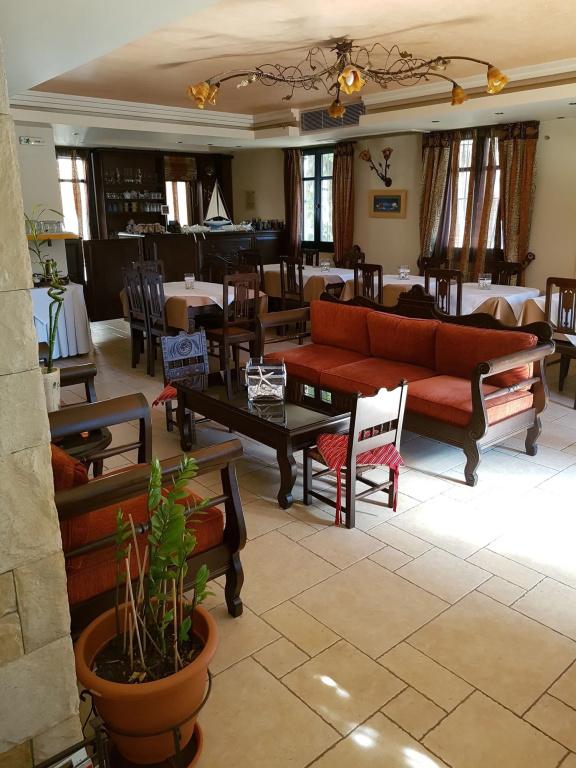 фото Epavlis Boutique Suites