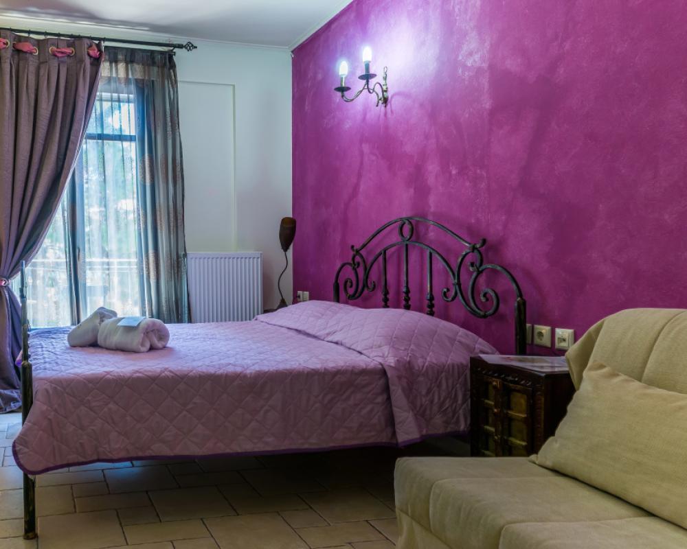 фото Epavlis Boutique Suites