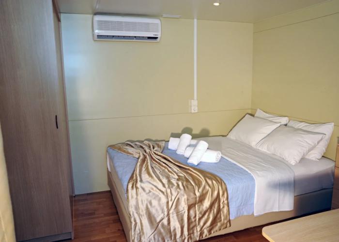 Chrissa Camping Rooms & Bungalows