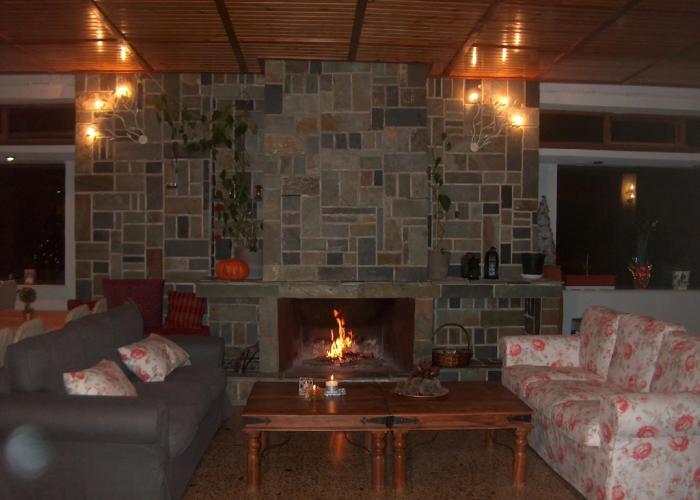 Chrissa Camping Rooms & Bungalows