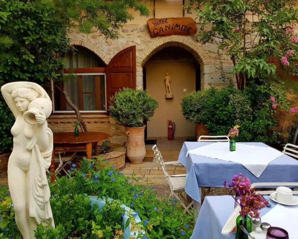 фото Hotel Ganimede