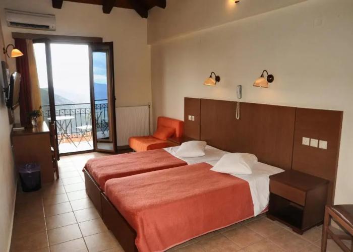Hotel Castri