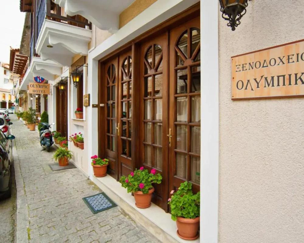 фото Olympic Hotel