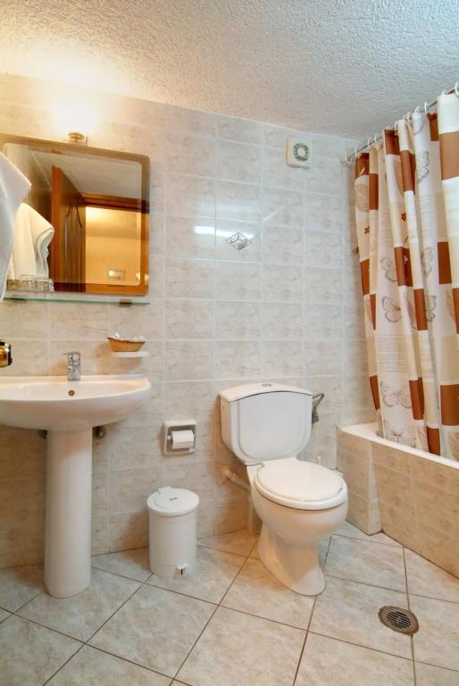 фото Hermes Delphi Hotel