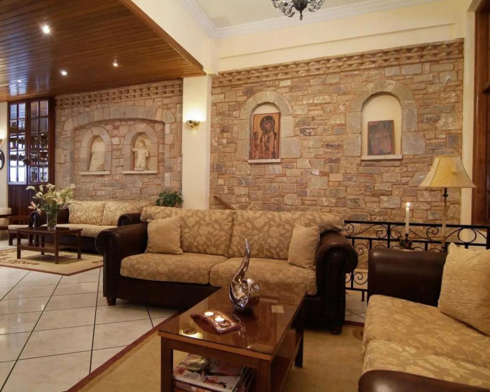фото Hermes Delphi Hotel