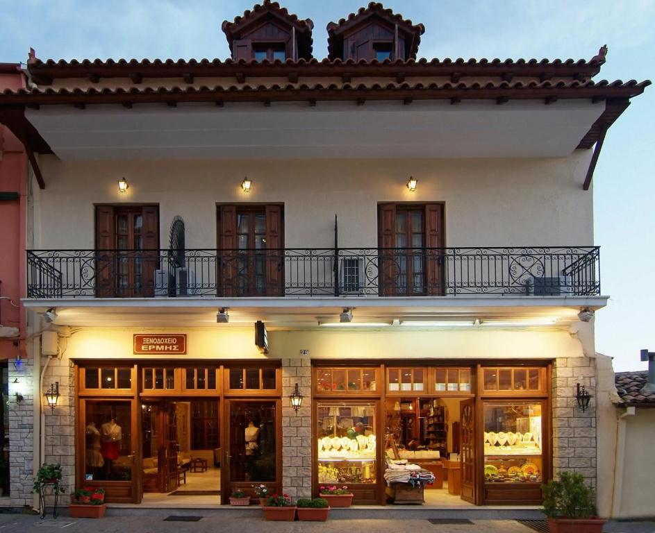 фото Hermes Delphi Hotel