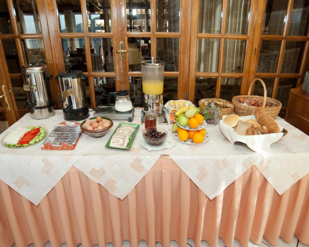 фото Hermes Delphi Hotel