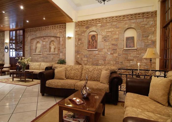 Hermes Delphi Hotel