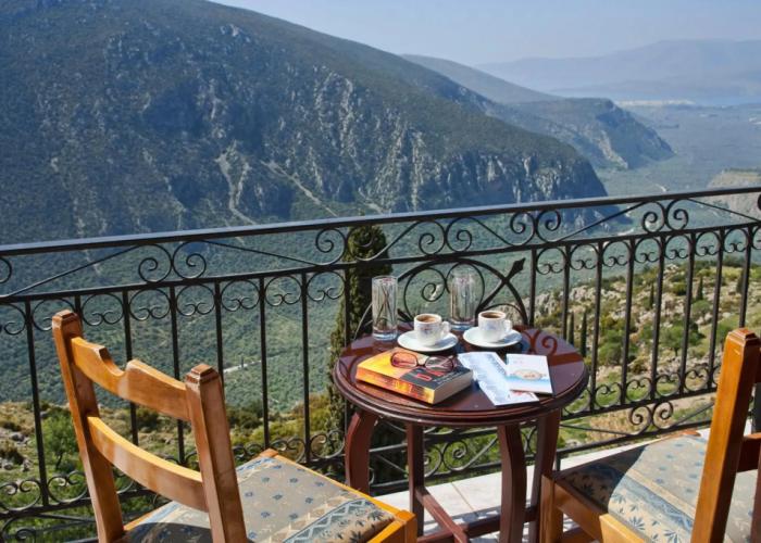 Hermes Delphi Hotel