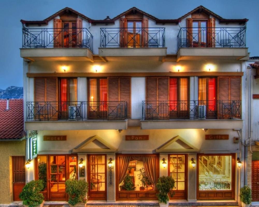 фото Pan Hotel