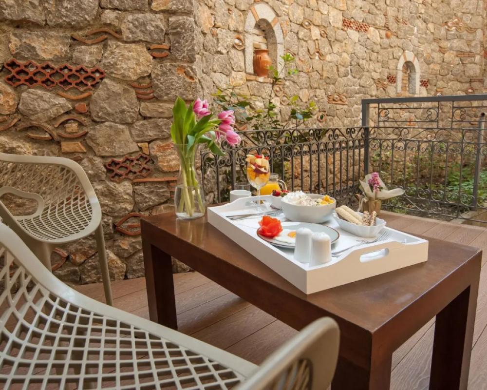 фото Fedriades Delphi Hotel