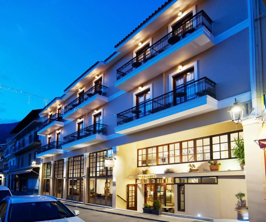 фото Fedriades Delphi Hotel