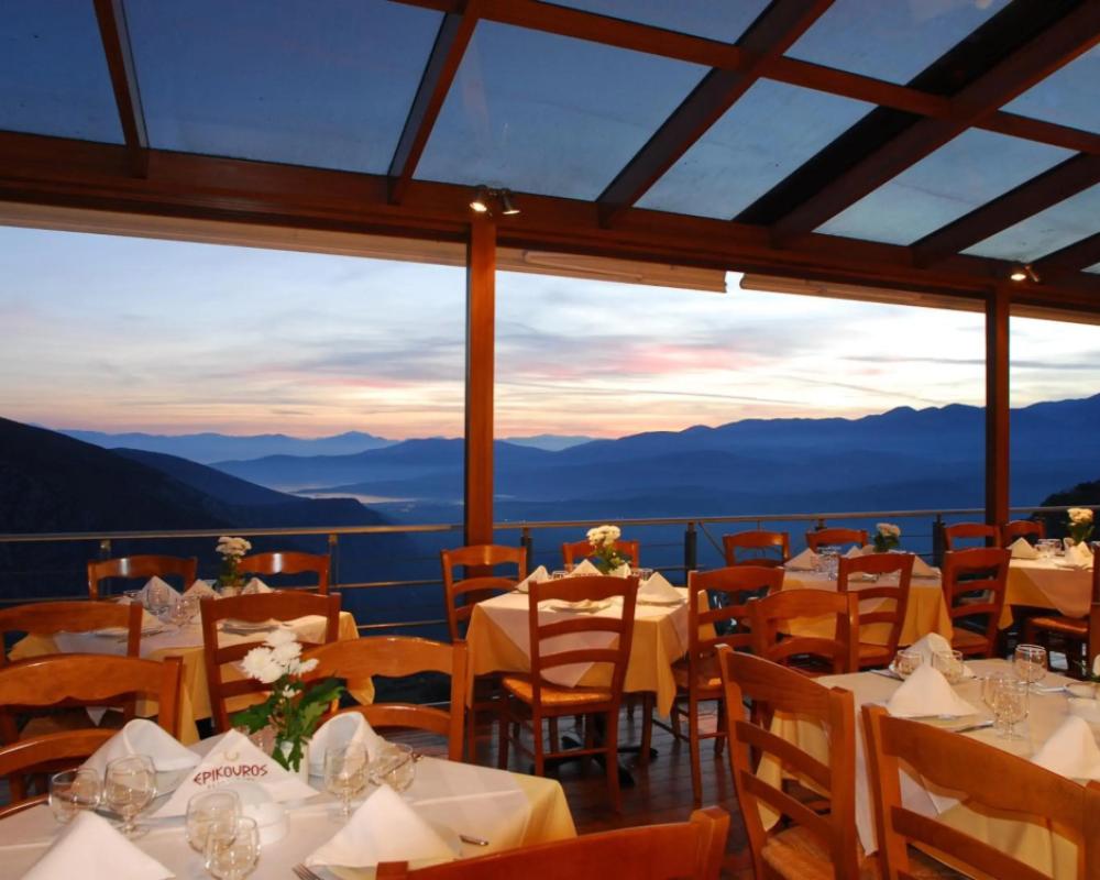 фото Fedriades Delphi Hotel