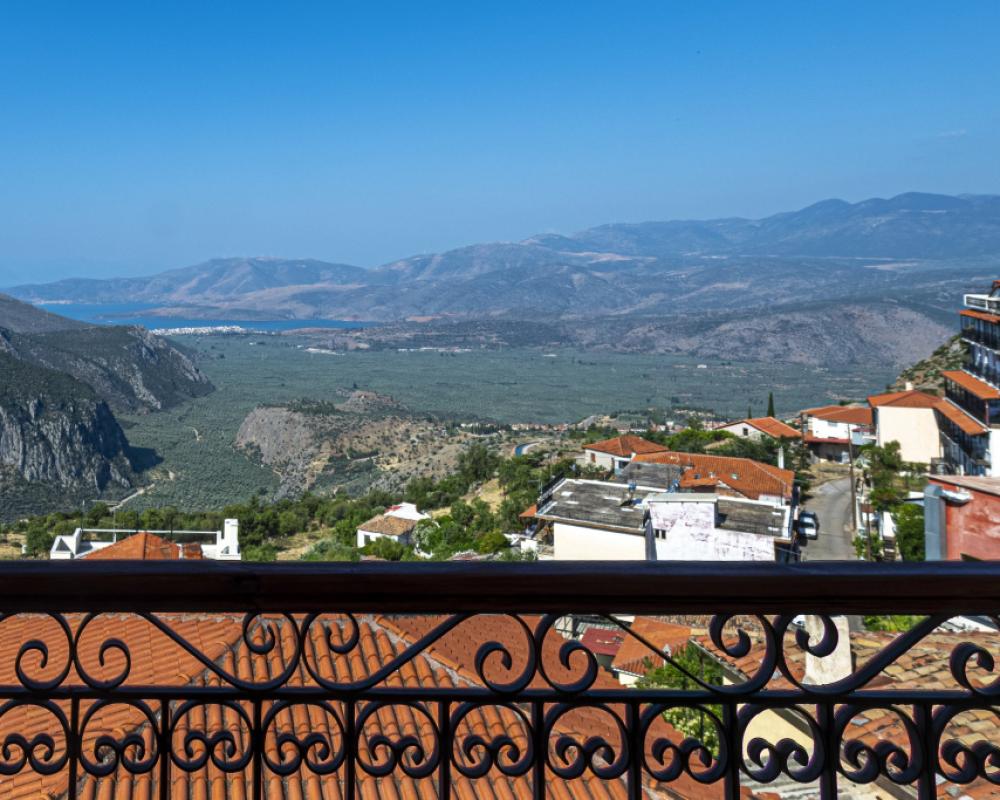 фото Fedriades Delphi Hotel