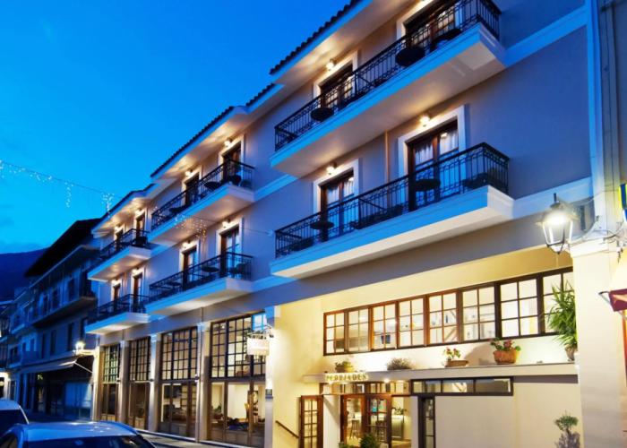 Fedriades Delphi Hotel