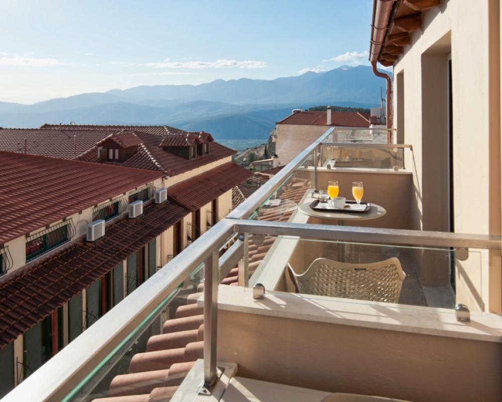 фото Parnassos Delphi Hotel