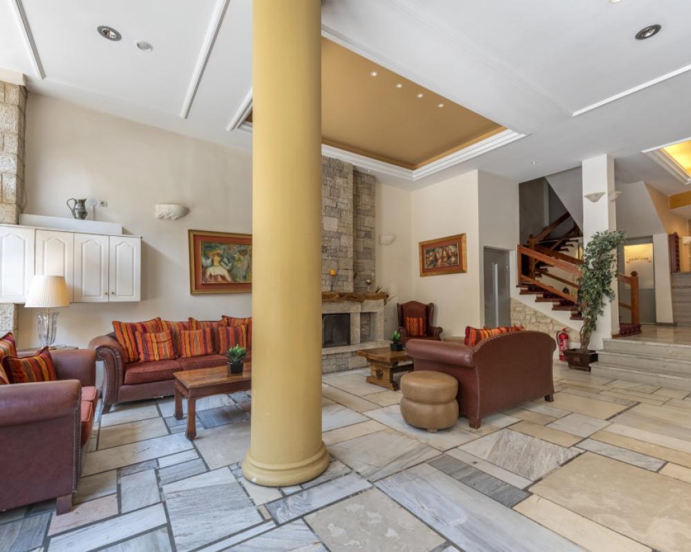 фото Parnassos Delphi Hotel