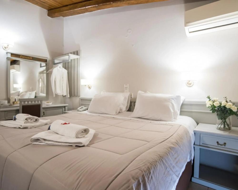 фото Parnassos Delphi Hotel