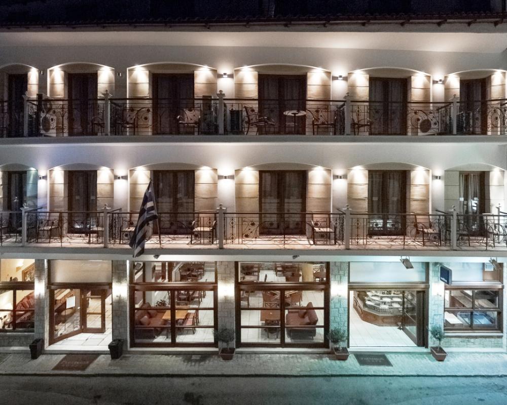 фото Parnassos Delphi Hotel
