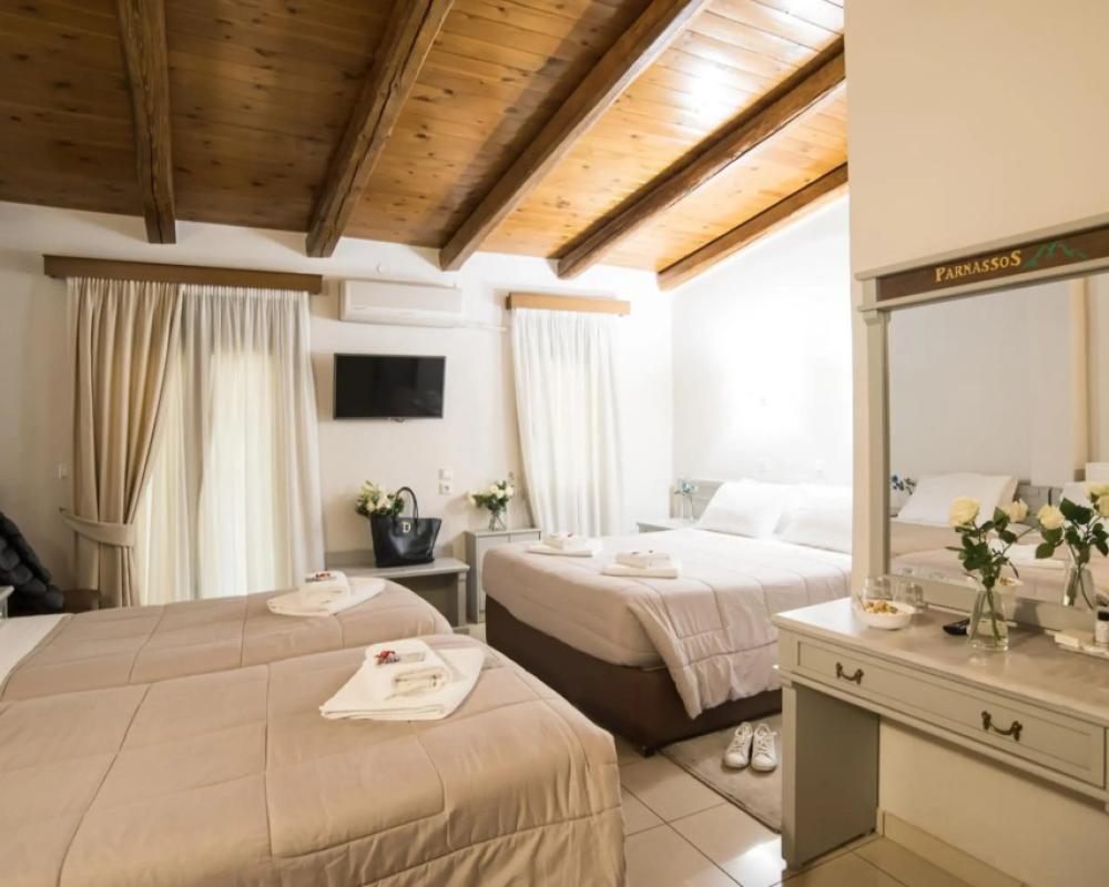 фото Parnassos Delphi Hotel